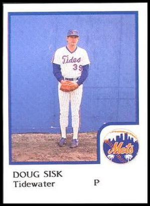 26 Doug Sisk